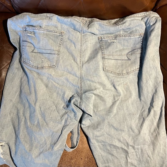 AE Ripped Mom Overall - Picture 4 of 6